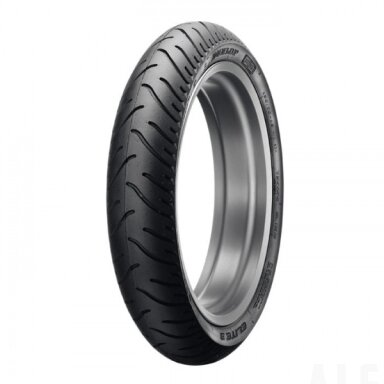 Dunlop Elite 3 Front 90/90 - 21 54H TL motociklo padanga