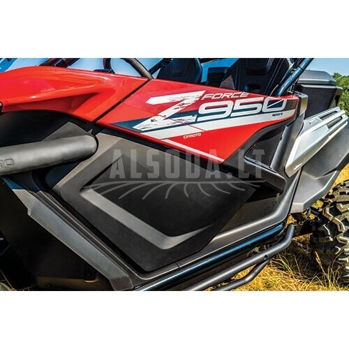 Durų apačios kompl. CFMOTO ZFORCE 1000 SPORT 5BY#-807000-1000
