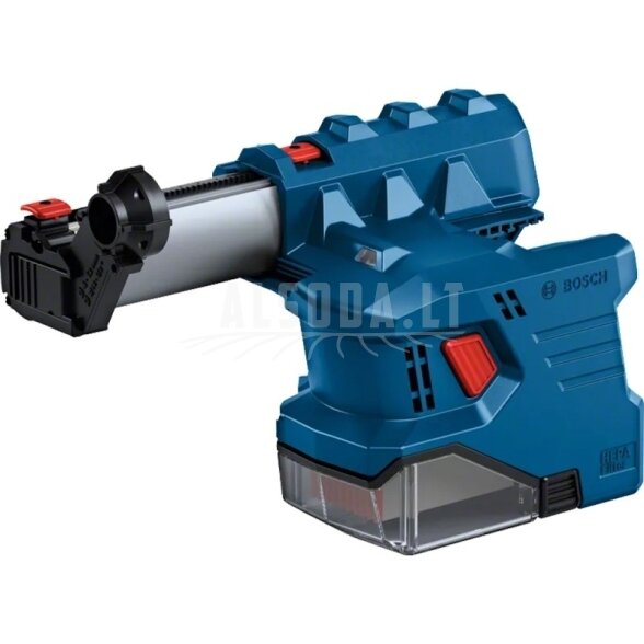 Dulkių nutraukimo sistema perforatoriui BOSCH GDE 18V-12 CT Dulkių nutraukimo sistema perforatoriui BOSCH GDE 18V-12 CT