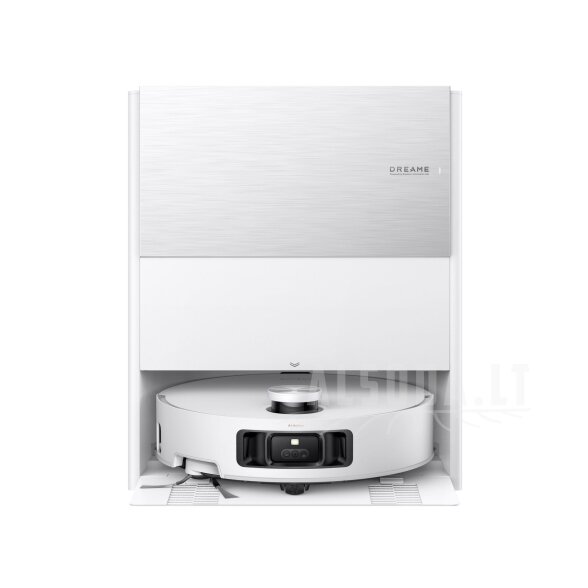 Dulkių siurblys robotas Dreame AQUA10 Roller | White 2 Dulkių siurblys robotas Dreame AQUA10 Roller | White 2
