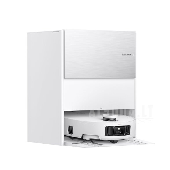 Dulkių siurblys robotas Dreame AQUA10 Roller | White 3 Dulkių siurblys robotas Dreame AQUA10 Roller | White 3