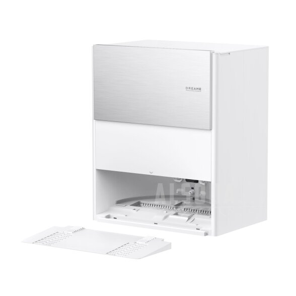 Dulkių siurblys robotas Dreame AQUA10 Roller | White 4