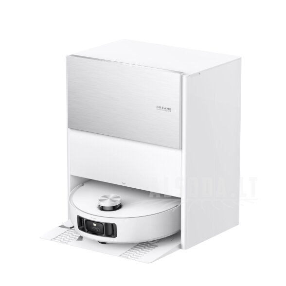 Dulkių siurblys robotas Dreame AQUA10 Roller | White Dulkių siurblys robotas Dreame AQUA10 Roller | White