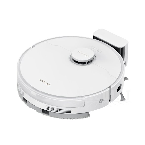Dulkių siurblys robotas Dreame D20 Pro Dulkių siurblys robotas Dreame D20 Pro