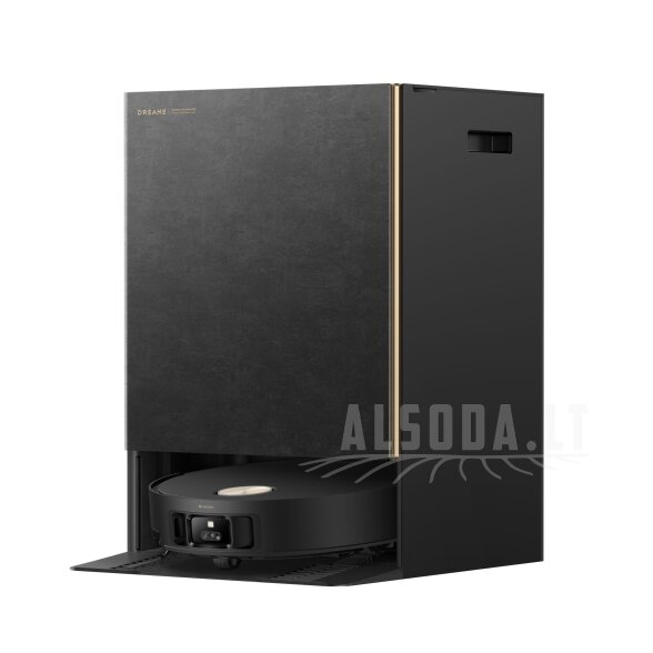 Dulkių siurblys robotas Dreame Matrix 10 Ultra | Black
