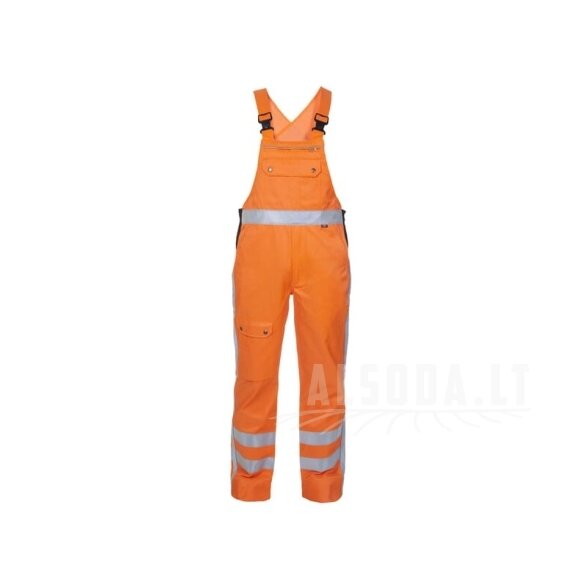 Dungarees Assen oranžinė