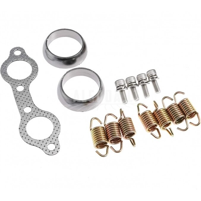 Duslintuvo tarpinių komplektas Polaris RZR Ranger 800 3610181