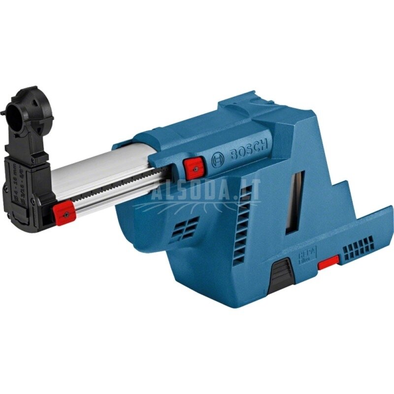 Dulkių surinkimo sistema perforatoriui BOSCH GDE 18V-16 Dulkių surinkimo sistema perforatoriui BOSCH GDE 18V-16
