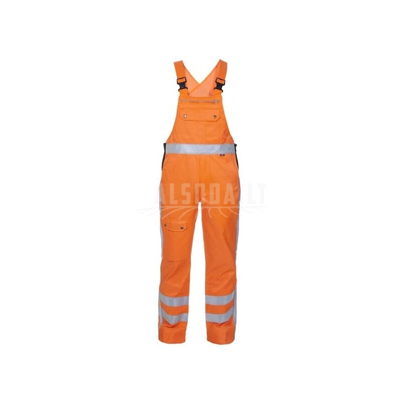 Dungarees Assen oranžinė