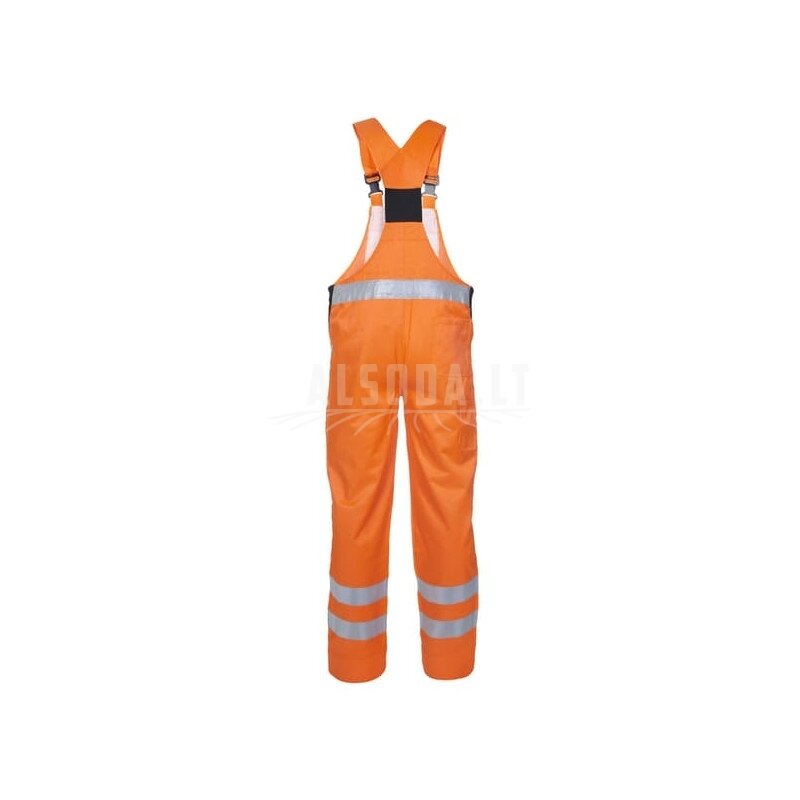 Dungarees Assen oranžinė 1 Dungarees Assen oranžinė 1