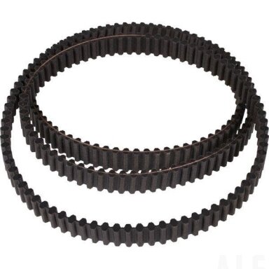 Dvigubas dantytas 220T