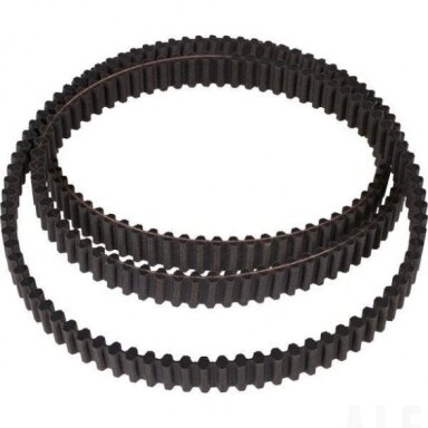 Dvigubas dantytas 220T Dvigubas dantytas 220T