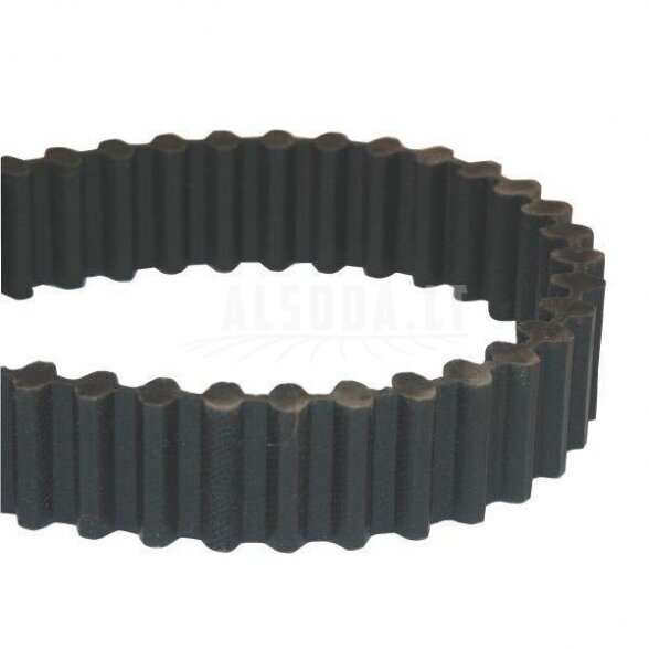 Dvigubas dantytas diržas 200DS8M1600 Dvigubas dantytas diržas 200DS8M1600