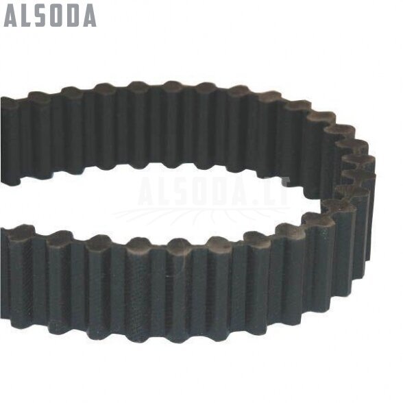 Dvigubas dantytas diržas 25×1800-225T Optibelt Dvigubas dantytas diržas 25×1800-225T Optibelt
