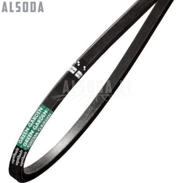 Dvipusis diržas AA105 Dvipusis diržas AA105