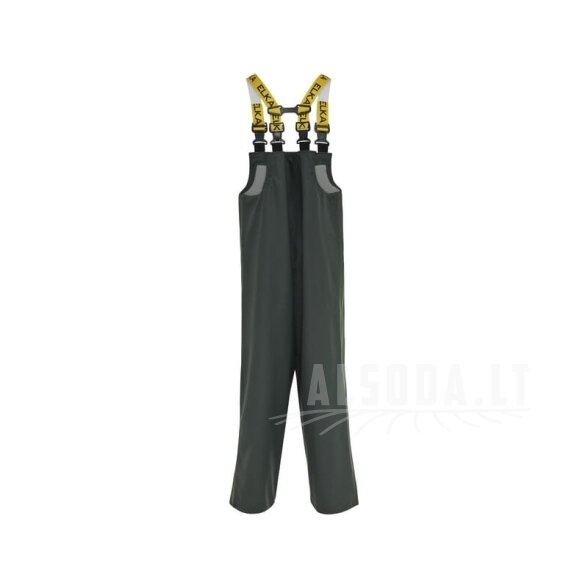 Dvipusis lietaus kombinezonas „Olive 4XL“ 1 Dvipusis lietaus kombinezonas „Olive 4XL“ 1