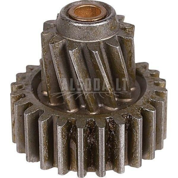 Dvigubas dantratis SHT4620A Dvigubas dantratis SHT4620A