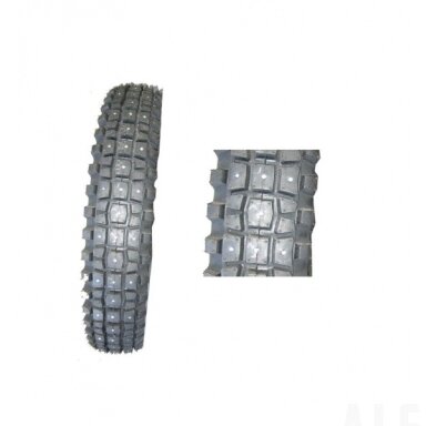 Dygliuota žieminė padanga Heidenau K37 4.00-19 Heidenau-2
