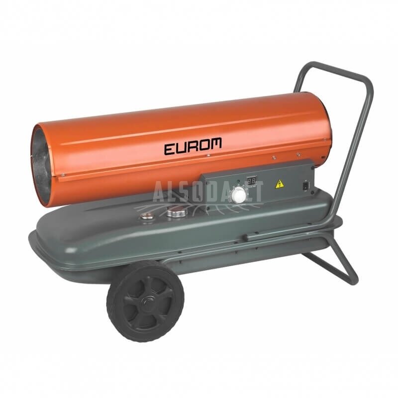 Dyzelinis oro šildytuvas EUROM Fireball 37T Dyzelinis oro šildytuvas EUROM Fireball 37T