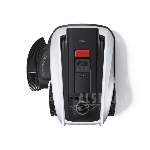 Ecovacs GOAT O1200 LiDAR PRO Vejos robotas 2