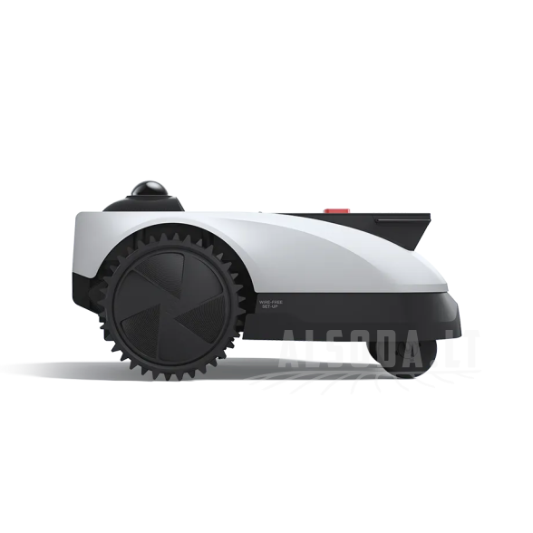 Ecovacs GOAT O1200 LiDAR PRO Vejos robotas 3