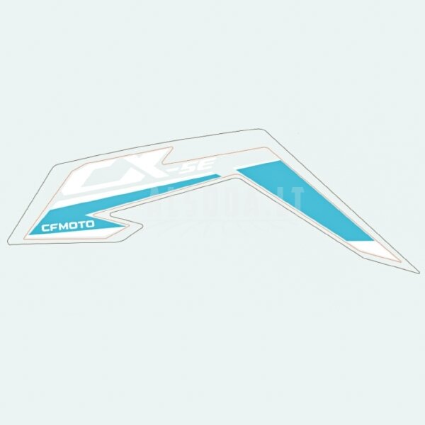 EC3V-190101-1000-10UPPER LH PANEL DECAL EC3V-190101-1000-10UPPER LH PANEL DECAL