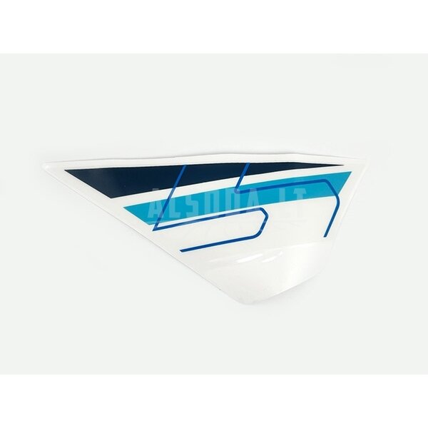EC3V-190105-1000-10 REAR BASE LH DECAL 3