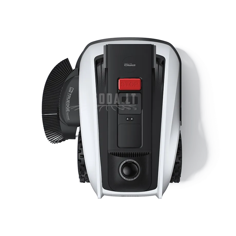 Ecovacs GOAT O1200 LiDAR PRO Vejos robotas 2