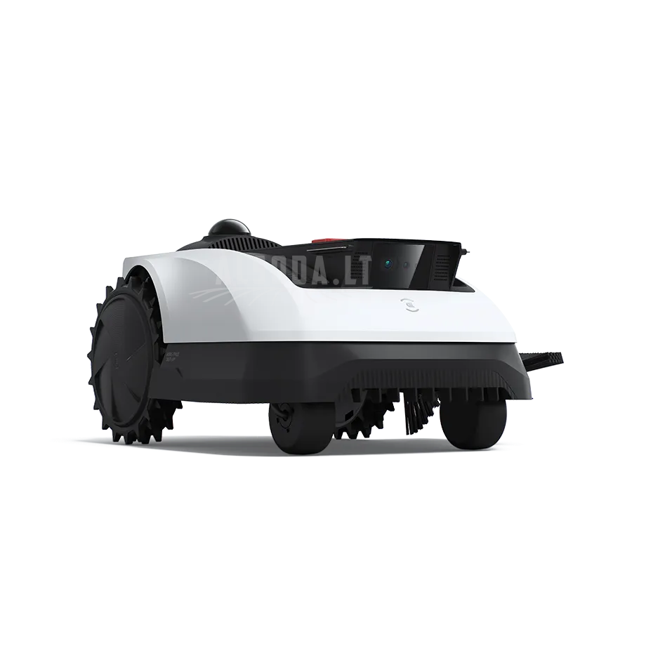 Ecovacs GOAT O1200 LiDAR PRO Vejos robotas