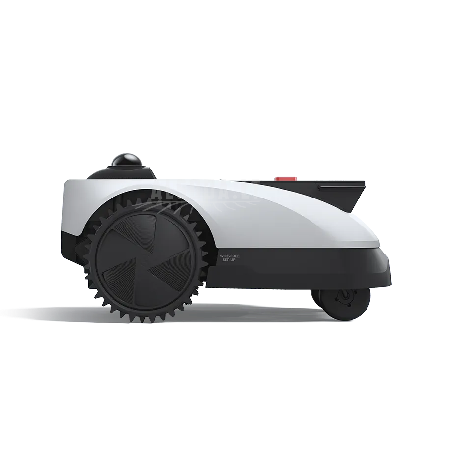 Ecovacs GOAT O1200 LiDAR PRO Vejos robotas 3