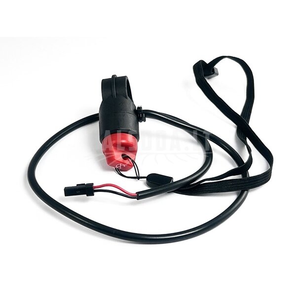 ED2V-169010-1000-M1 SAFETY ROPE ASSY