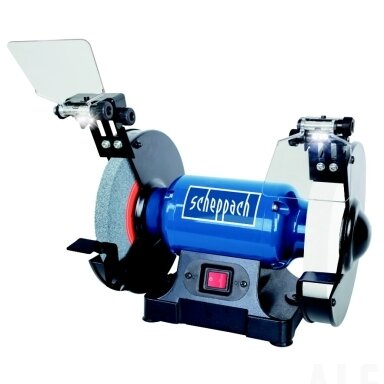 Elektrinis galąstuvas SM200AL 200 mm, Scheppach
