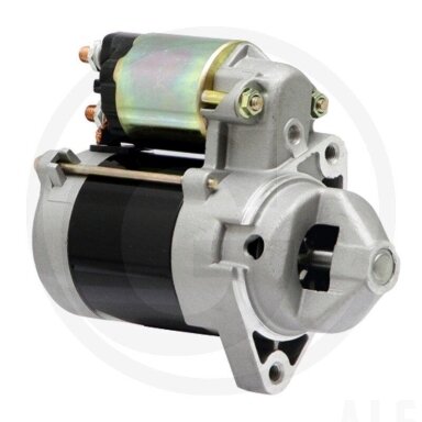 Elektrinis starteris Kubota 1249863010 Elektrinis starteris Kubota 1249863010