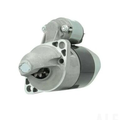 Elektrinis starteris tinka Kubota 15221-63010