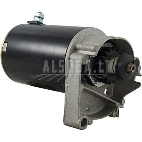 Elektrinis starteris tinka Briggs&Stratton 498148 Elektrinis starteris tinka Briggs&Stratton 498148
