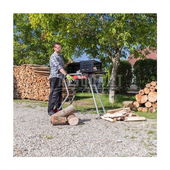 Elektrinė malkų skaldyklė AL-KO LSH 520/5 EASY, 2.2 KW, 5T 1 Elektrinė malkų skaldyklė AL-KO LSH 520/5 EASY, 2.2 KW, 5T 1