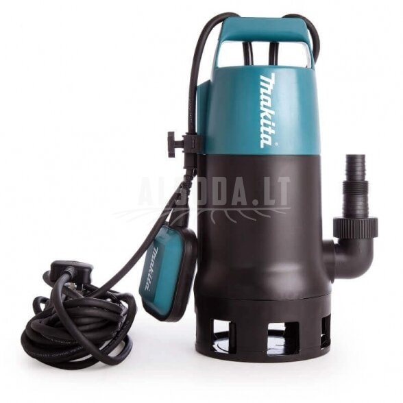 Elektrinis siurblys nešvariam vandeniui MAKITA PF1010 1