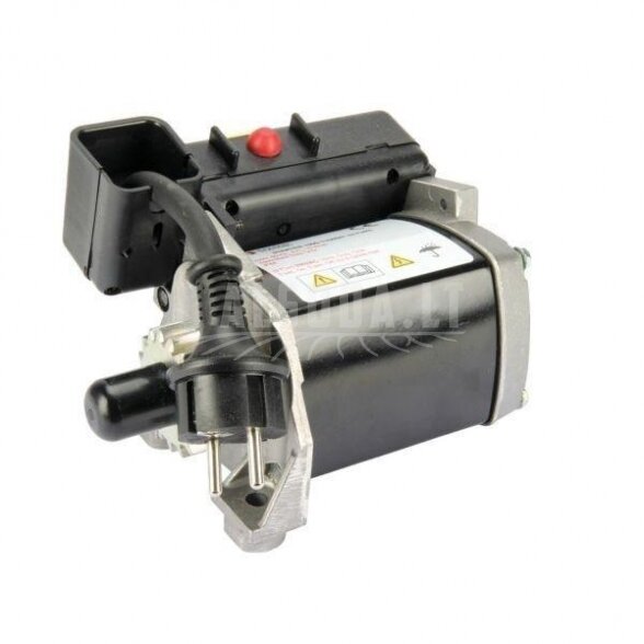 Elektrinis starteris 230 VAC 1 Elektrinis starteris 230 VAC 1