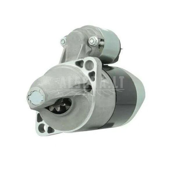 Elektrinis starteris tinka Kubota 15221-63010