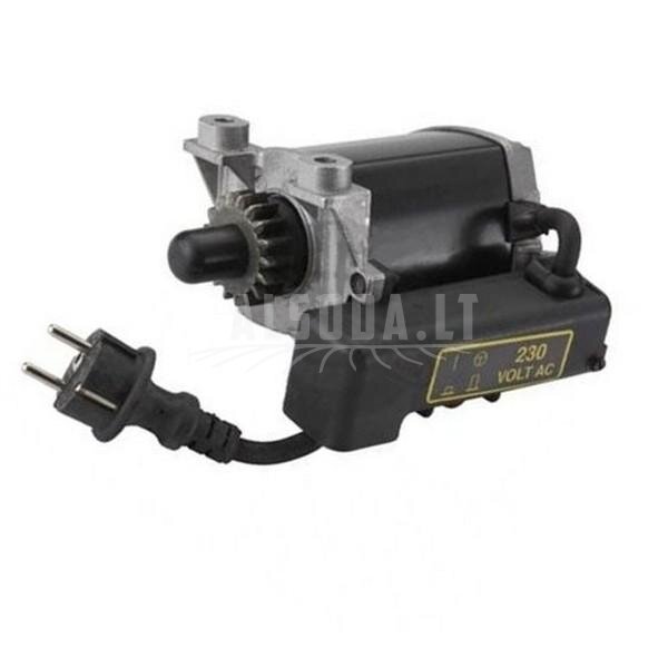 Elektrinis starteris 230 VAC Briggs&Stratton 699786 Elektrinis starteris 230 VAC Briggs&Stratton 699786