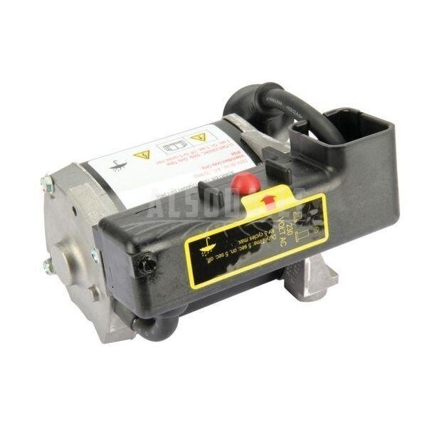 Elektrinis starteris 230 VAC Elektrinis starteris 230 VAC