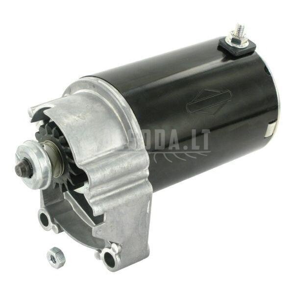 Elektrinis starteris Briggs&Stratton 498148 Elektrinis starteris Briggs&Stratton 498148