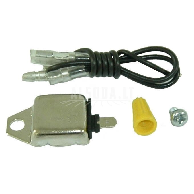 Elektroninis uždegimo modulis (pakaitalas mechaniniams kontaktams), BBT