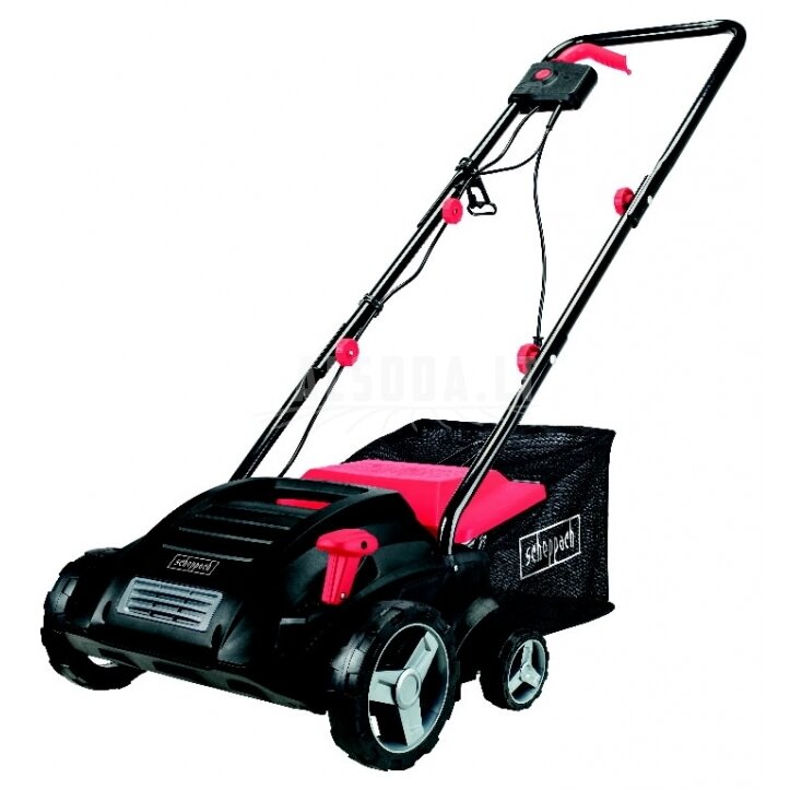 Elektrinis aeratorius SC32, Scheppach Elektrinis aeratorius SC32, Scheppach