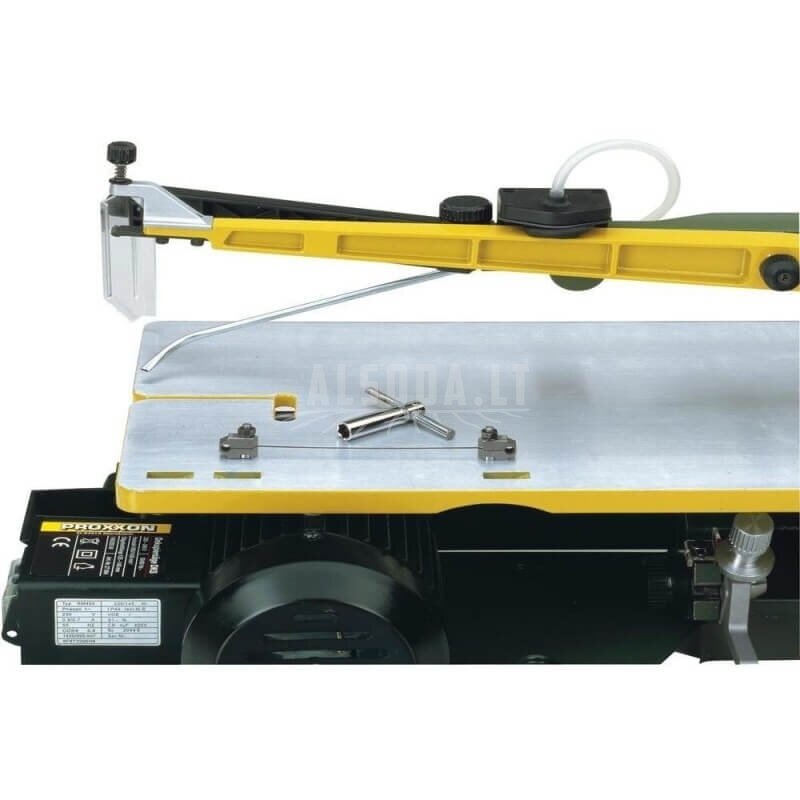 Elektrinis siaurapjūklis PROXXON DS 460 2 Elektrinis siaurapjūklis PROXXON DS 460 2