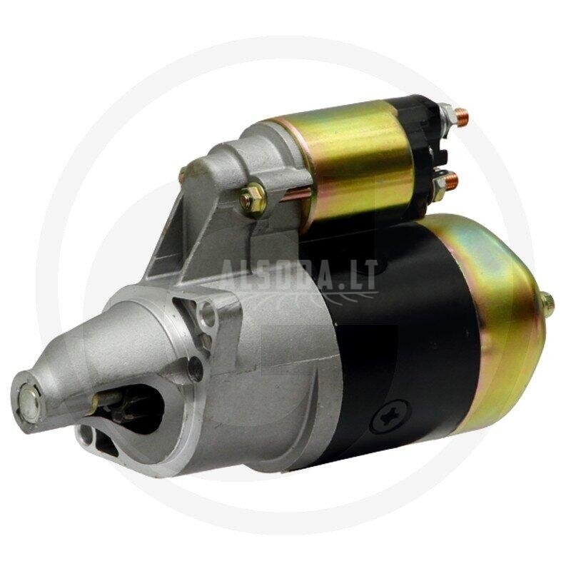 Elektrinis starteris Kubota 1523163015