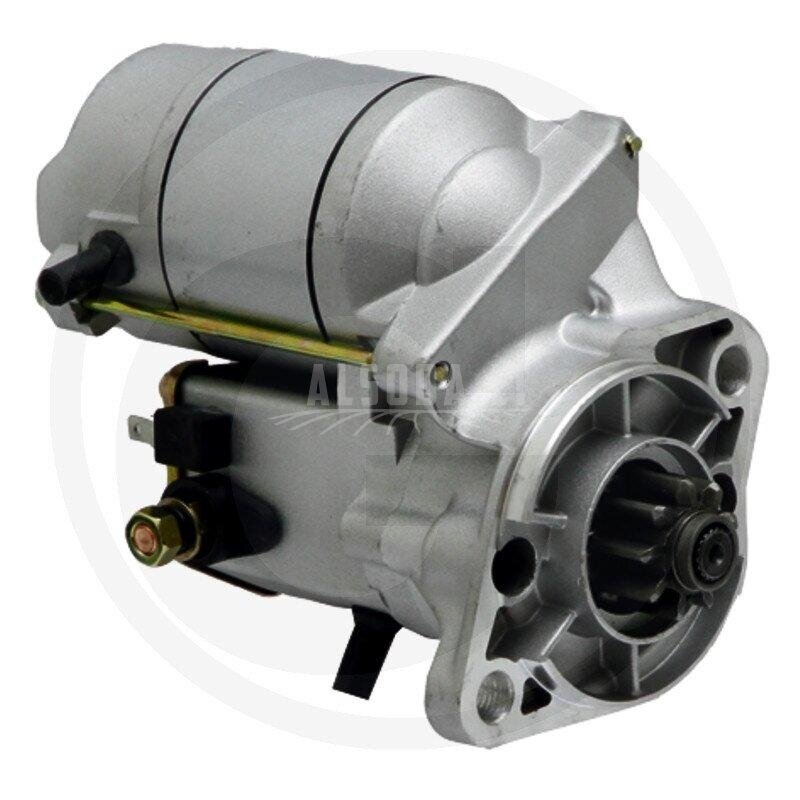 Elektrinis starteris Kubota 1546163010 Elektrinis starteris Kubota 1546163010