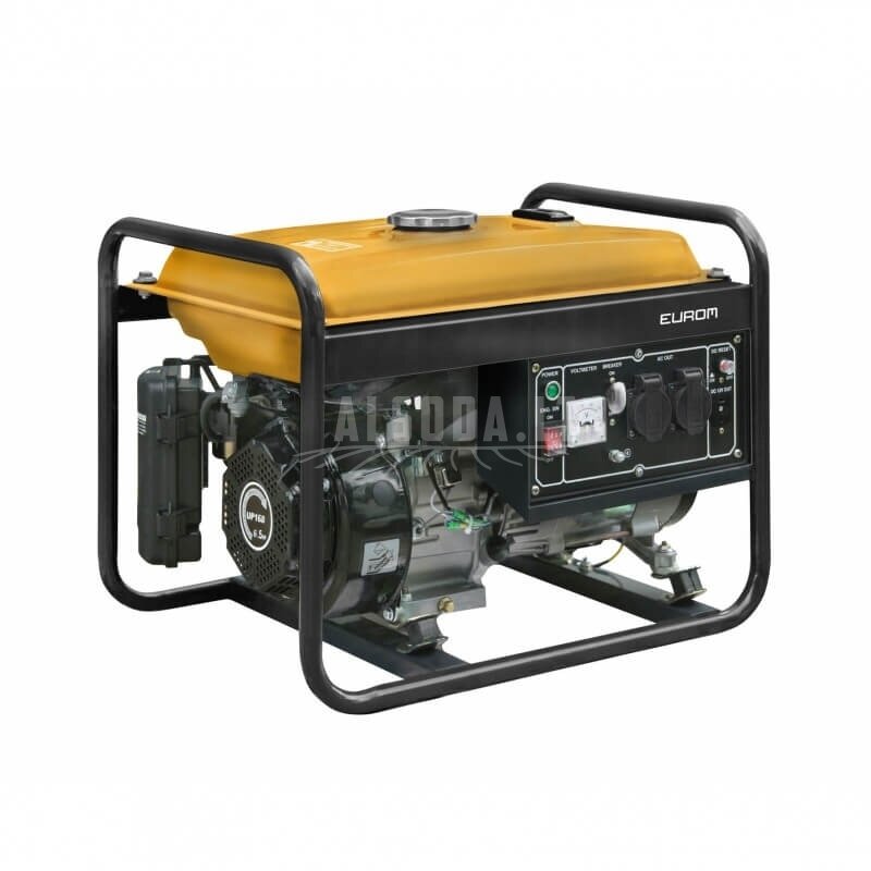 Elektros generatorius EUROM GE2501 Elektros generatorius EUROM GE2501