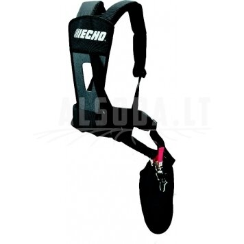 Ergonominiai diržai krūmapjovėms ECHO, Echo Ergonominiai diržai krūmapjovėms ECHO, Echo