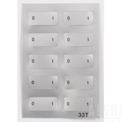 Etiketė „0 1“